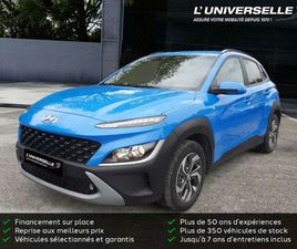 HYUNDAI KAUAI HYUNDAI KONA TECHNO HYBRID AUTO