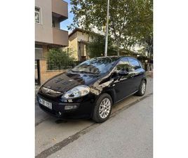 SAHIBINDEN FIAT PUNTO EVO 1.3 MULTIJET DYNAMIC 2011 MODEL İSTANBUL 153.000 KM MOR - 38754788 | ARABAM.COM