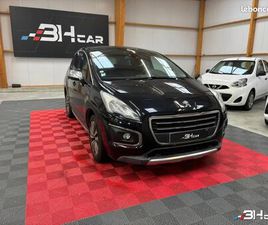 PEUGEOT 3008 GENERATION-I 1.6 HDI 115 STYLE