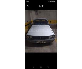 SAHIBINDEN RENAULT R 12 SW 1978 MODEL ANKARA 325.000 KM BEYAZ - 38709525 | ARABAM.COM