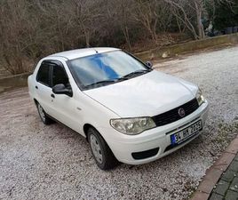 SAHIBINDEN FIAT ALBEA SOLE 1.3 MULTIJET ACTIVE 2011 MODEL İSTANBUL 155.000 KM BEYAZ - 38774503 | ARABAM.COM