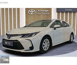 TOYOTA COROLLA 1.6 VISION