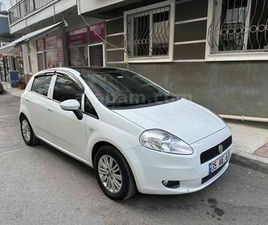 SAHIBINDEN FIAT PUNTO EVO 1.3 MULTIJET ACTIVE 2011 MODEL İZMIR 170.000 KM BEYAZ - 38745294 | ARABAM.COM