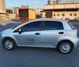 SAHIBINDEN FIAT PUNTO EVO 1.3 MULTIJET ACTIVE 2012 MODEL KOCAELI 252.000 KM GRI - 38706458 | ARABAM.COM