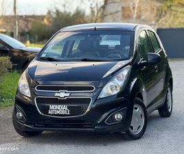 CHEVROLET SPARK CHEVROLET SPARK 1.0 LT 68CH 5 PORTES