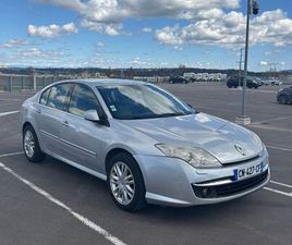LAGUNA 3 INITIAL PARIS 2.0 DCI