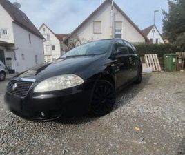 FIAT CROMA 1.9 MULTIJET SEHR SPARSAM