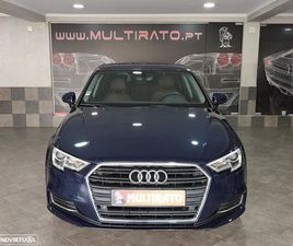 AUDI A3 SPORTBACK AUDI A3 SPORTBACK 1.0 TFSI DESIGN S TRONIC