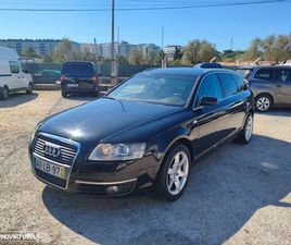 AUDI A6 AVANT 2.0 TDI DPF
