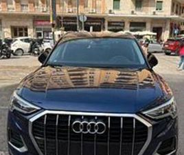 AUDI Q3 35 TDI AUDI Q3