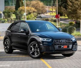 AUDI Q5 2.0 TDI QUATTRO S-LINE S-TRONIC