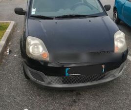 FORD FIESTA SOCIÉTÉ DIESEL