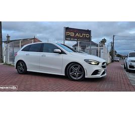 MERCEDES-BENZ B 180 D AMG LINE AUT.
