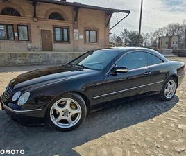 MERCEDES-BENZ CL