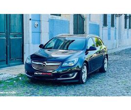 OPEL INSIGNIA SPORTS TOURER 2.0 CDTI ECOFLEXS&S BUSINESS EDITION