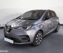 RENAULT ZOE (C/ BATERIA) EV50 110HP EVOLUTION