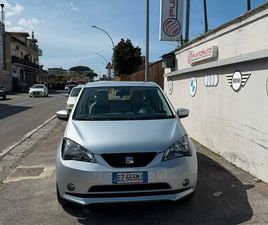 SEAT MII MII 5P 1.0 CHIC 60CV