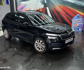 SKODA KAMIQ 1.0 TSI AMBITION