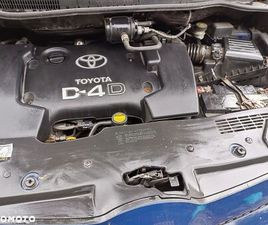 TOYOTA COROLLA VERSO TOYOTA COROLLA VERSO 2.0 D-4D PRESTIGE