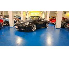 CABRIO *BOOK SERVICE*111 CONTROLLI*CAMBIO MANUALE