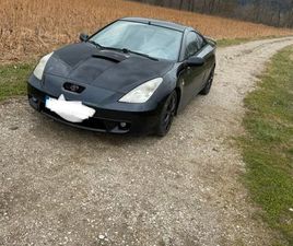 TOYOTA CELICA T23 TS