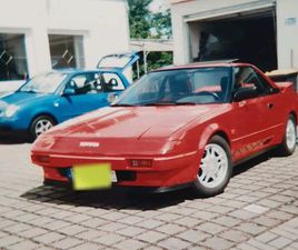 TOYOTA MR 2 W1