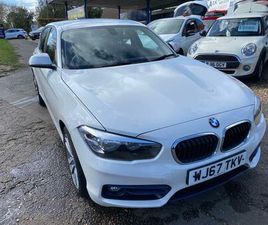 1.5 118I SPORT EURO 6 (START/STOP) 5DR