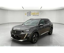 PEUGEOT 2008 PURETECH 130 S&S BVM6 ALLURE