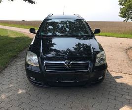 TOYOTA AVENSIS 2,4 AUTOMATIC