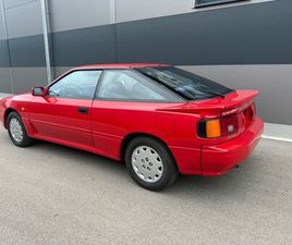 TOYOTA CELICA T16 4WD TURBO - SELTEN - TOP ZUSTAND