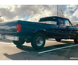 FORD F250 V8 5.8 ÉTHANOL