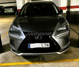 LEXUS NX NX 300H LEXUS NX 2.5 300H PREMIUM 2WD