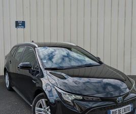 TOYOTA COROLLA TOURING SPORT DYNAMIC BUSINESS 122CV MY21