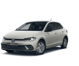 POLO STYLE 1,0 L TSI OPF 70 KW (95 PS) 7-GANG-DOPPELKUPPLUNGSGETRIEBE DSG