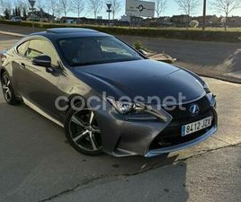 LEXUS RC RC300H LEXUS RC 2.5 300H EXECUTIVE