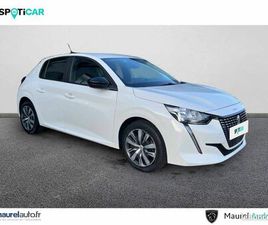 PEUGEOT 208 PURETECH 100 S&S BVM6 ACTIVE PACK