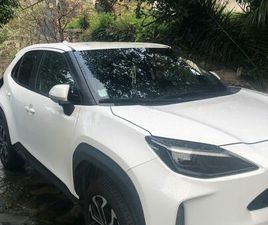 TOYOTA YARIS CROSS À VENDRE