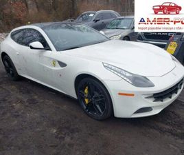 FERRARI FF 2016 6.3 6.3 BENZYNA 651KM