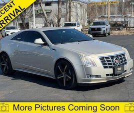 CADILLAC CTS COUPE USED 2013 CADILLAC CTS PERFORMANCE