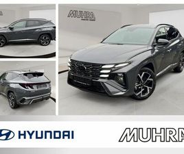 TUCSON 1.6 N LINE X 360° KAMERA 4WD 7-DCT NAVI L