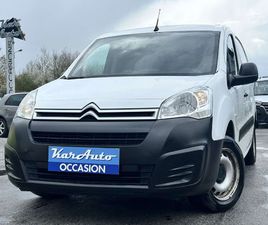 CITROEN BERLINGO CITROEN BERLINGO 1.6 HDI