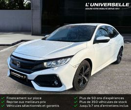 HONDA CIVIC HONDA CIVIC ELEGANCE