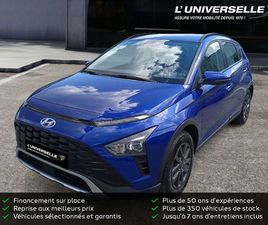 HYUNDAI BAYON HYUNDAI BAYON TWIST AUTOMATIQUE