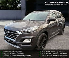 HYUNDAI TUCSON HYUNDAI TUCSON FEEL COMFORT PACK BOITE AUTOMATIQUE