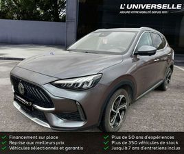 MG HS MG HS LUXURY AUTO