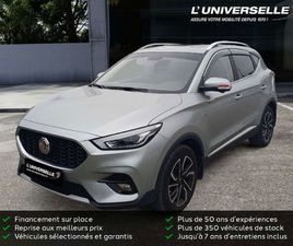 MG ZS ZS EV MG ZS LUXURY