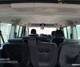 PEUGEOT EXPERT TEPEE EXPERT TEPEE 9 PLACES 2 EME PROPRIO