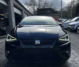 IBIZA CNG 1.0 TGI STYLE - GARANTIE - TVAC