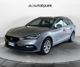 SEAT LEON LEON IV 2020 SPORTSTOURER SPORTSTOURER 2.0 TDI STYLE 150CV DSG
