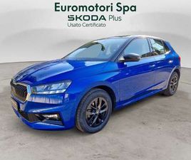 FABIA 1.0 TSI EVO STYLE 95CV